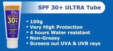 SPF 30+ ULTRA Tube