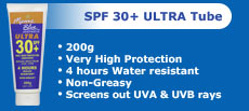 SPF 30+ ULTRA Tube