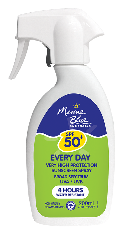 SPF 30+ LOTION TRIGGER SPRAY 200ml